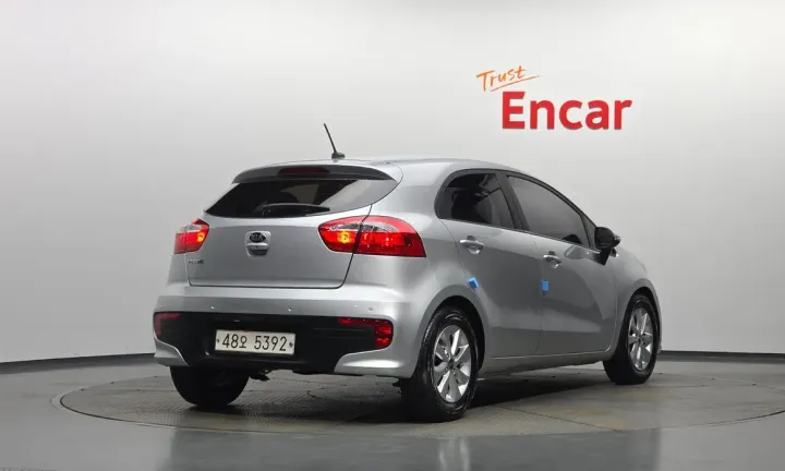 Kia pride