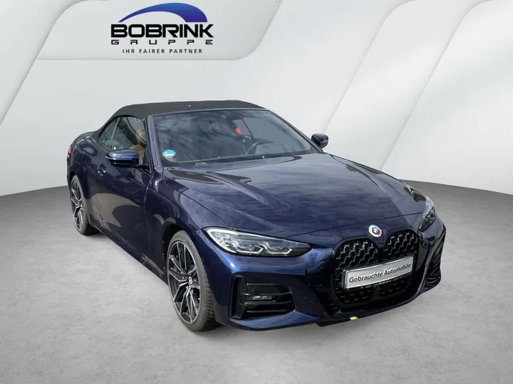 BMW 430