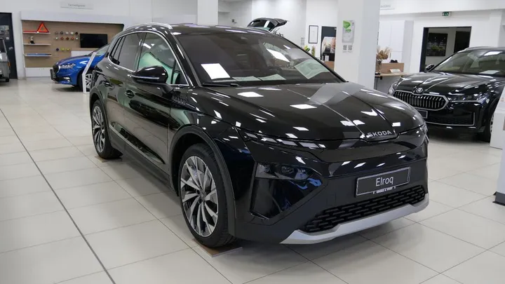 Škoda Elroq