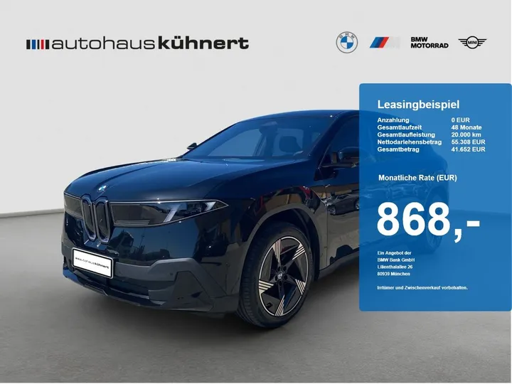 BMW iX3