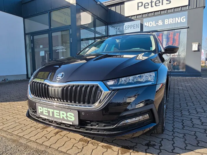 Škoda Octavia