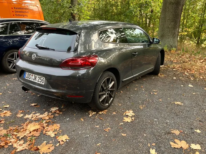 Volkswagen Scirocco