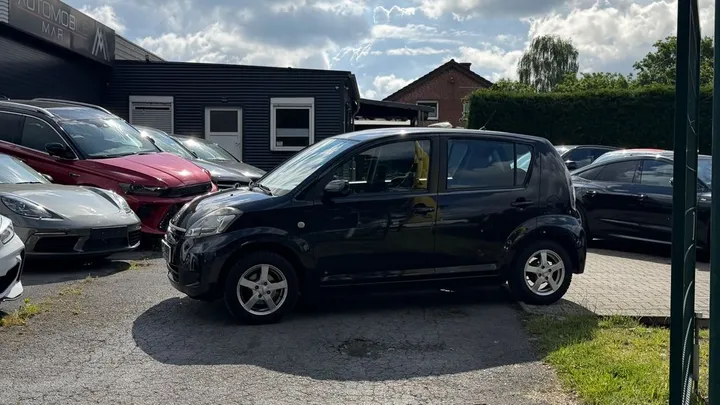 Daihatsu Sirion