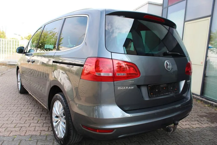 Volkswagen Sharan