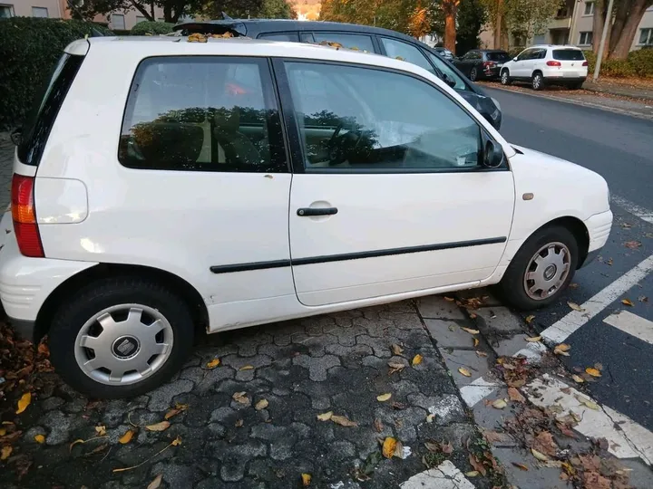 Seat Arosa
