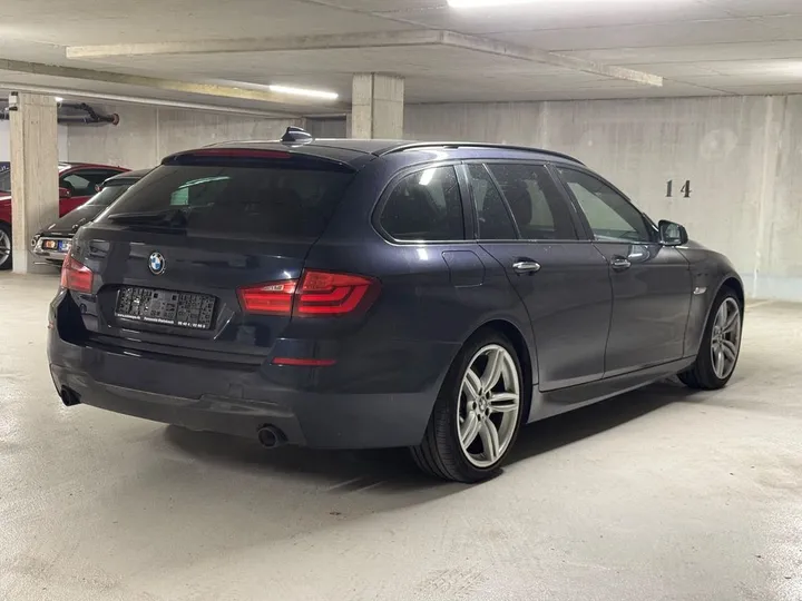 BMW 535