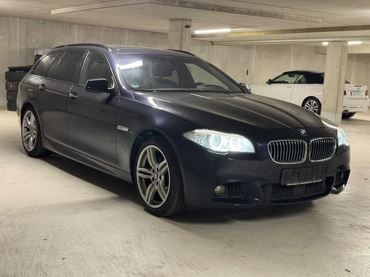 BMW 535