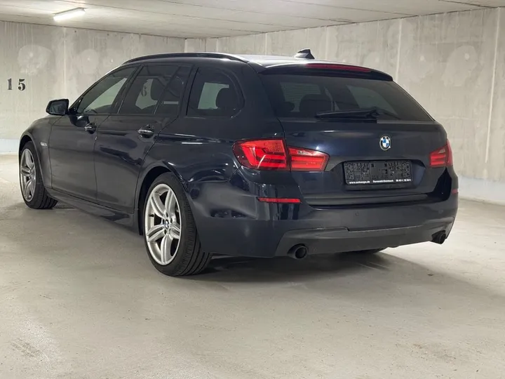 BMW 535