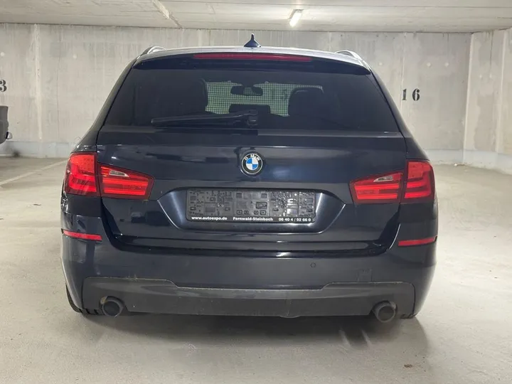BMW 535