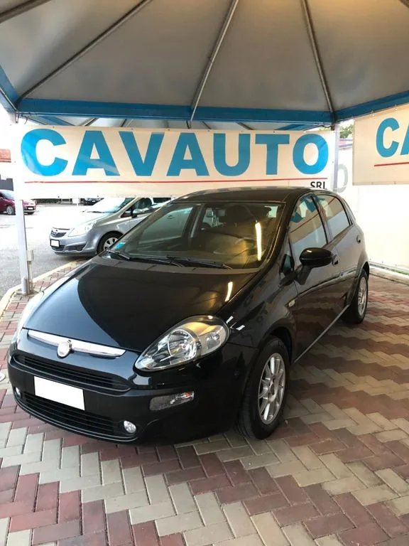 Fiat Punto Evo