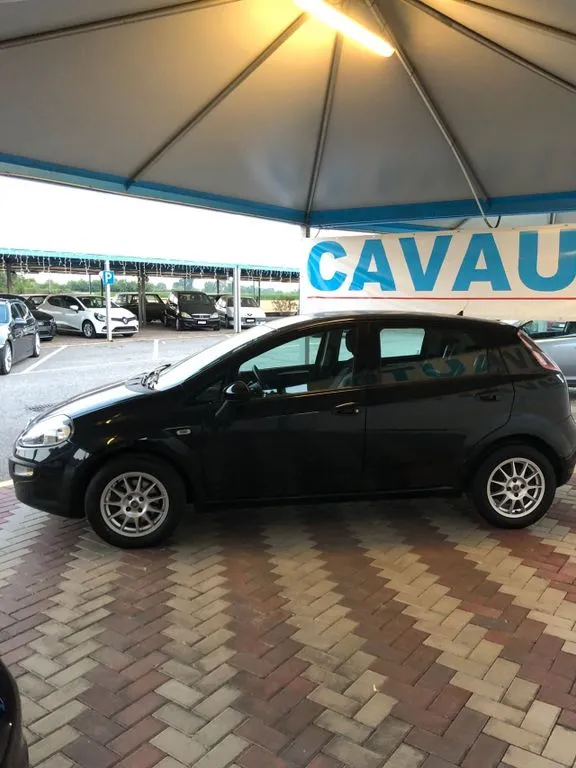 Fiat Punto Evo