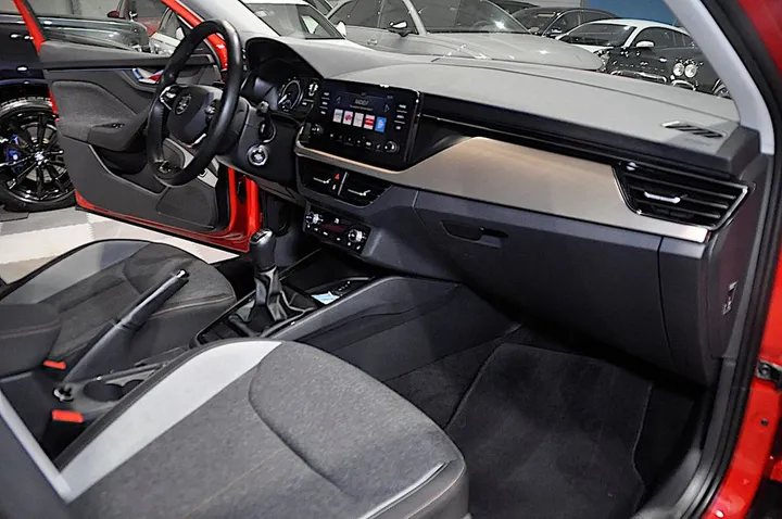 Škoda Kamiq