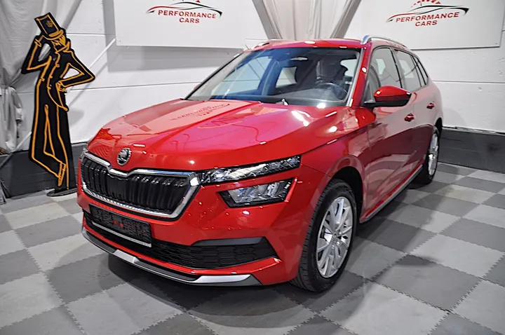 Škoda Kamiq