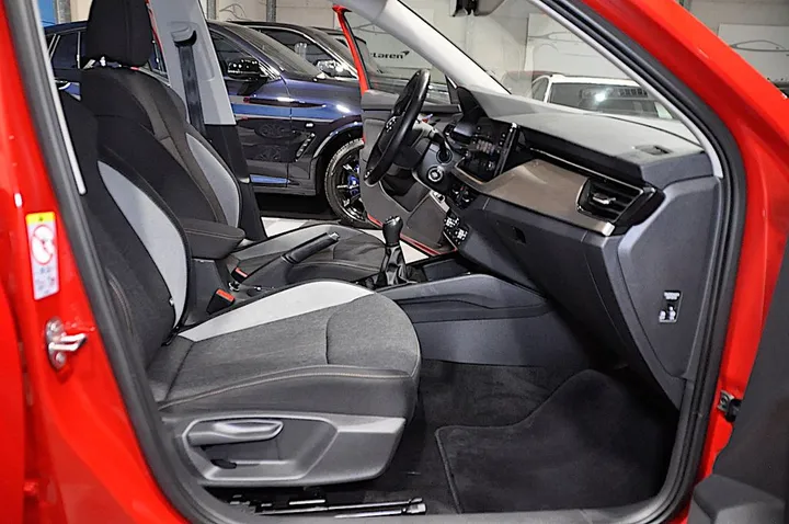 Škoda Kamiq