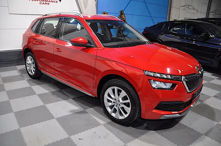 Škoda Kamiq