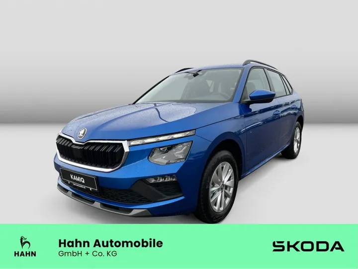 Škoda Kamiq