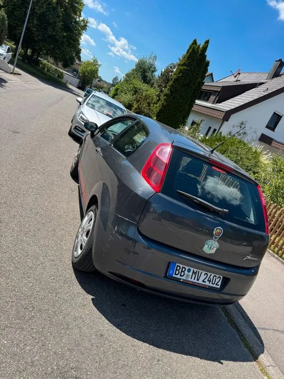 Fiat Punto
