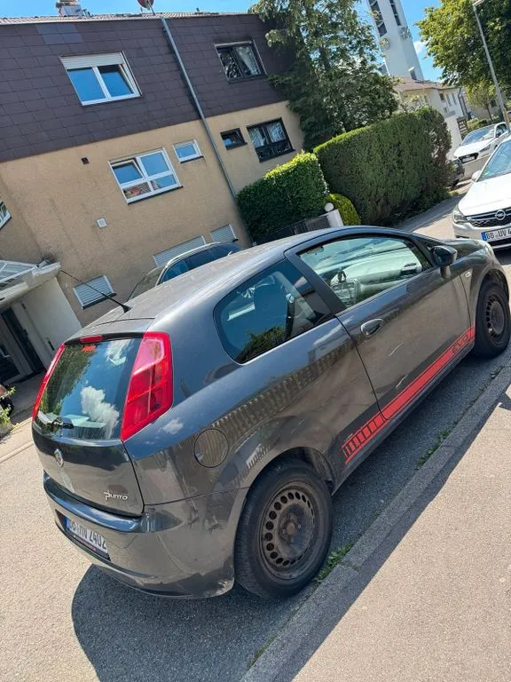 Fiat Punto