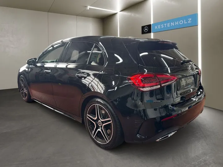 Mercedes-Benz A 250