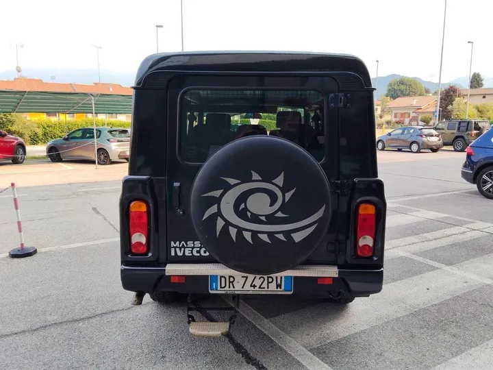 Iveco Massif