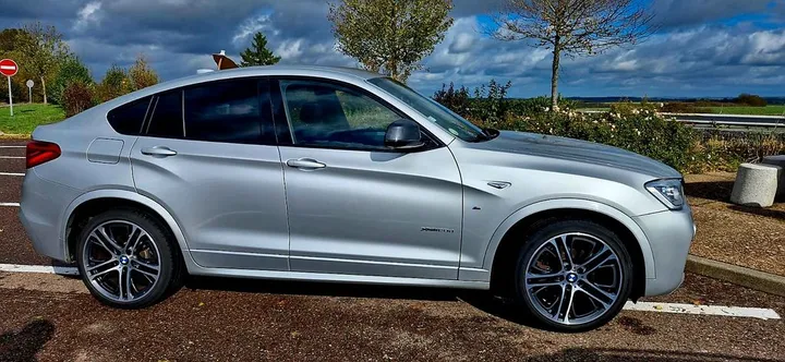 BMW X4