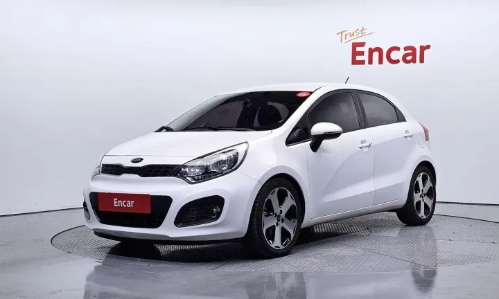 Kia pride