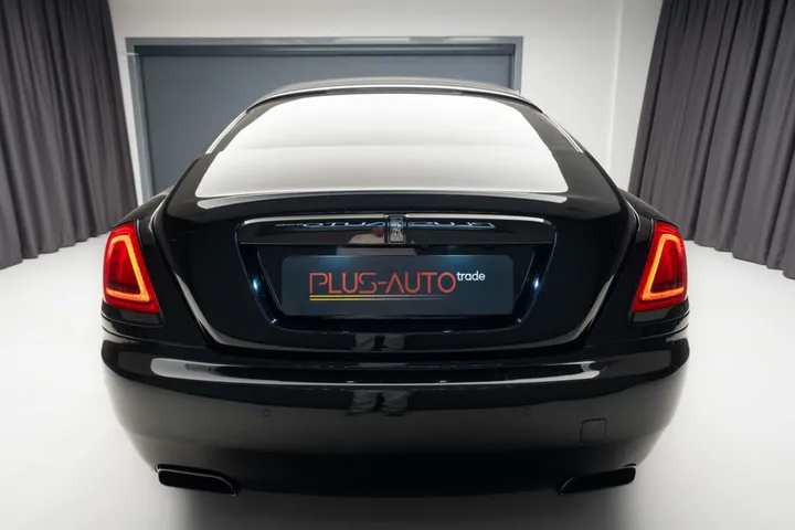 Rolls-Royce Wraith