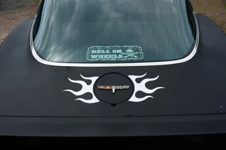 Corvette C3