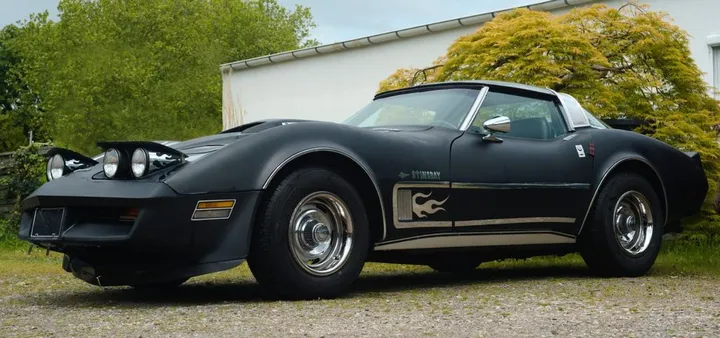Corvette C3