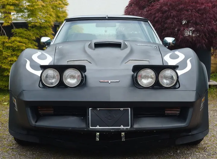 Corvette C3