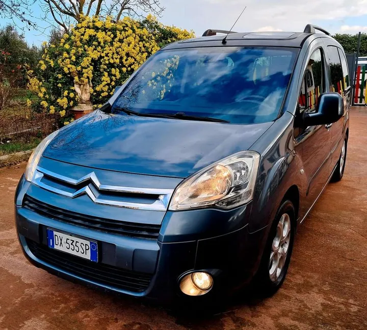 Citroën Berlingo