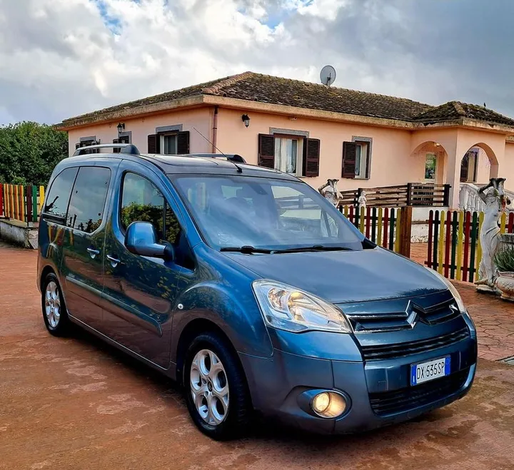 Citroën Berlingo