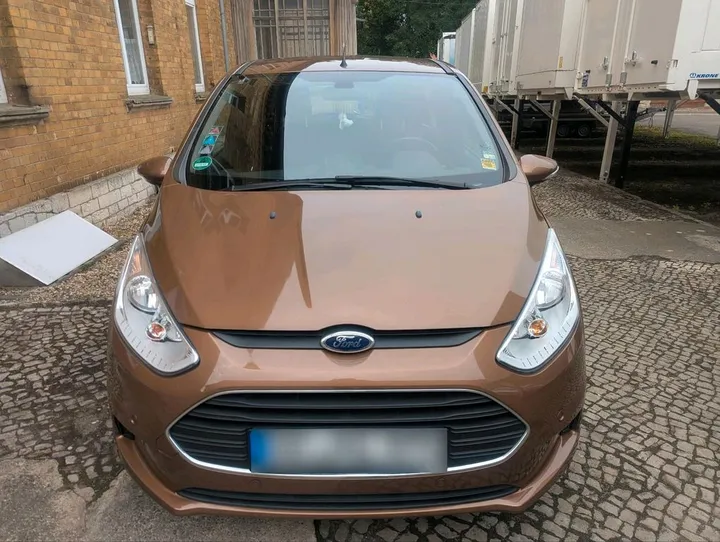 Ford B-Max