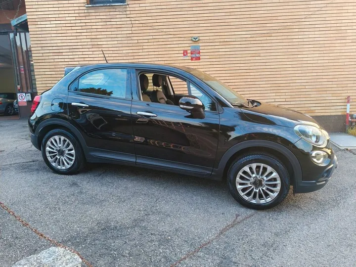 Fiat 500L Cross