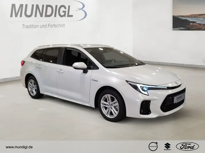 Suzuki Swace