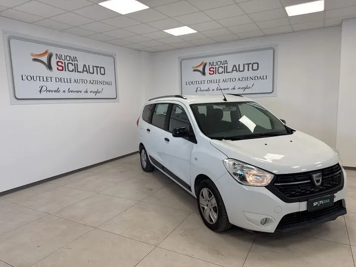 Dacia Lodgy