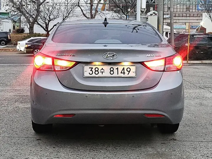 Hyundai AVANTE