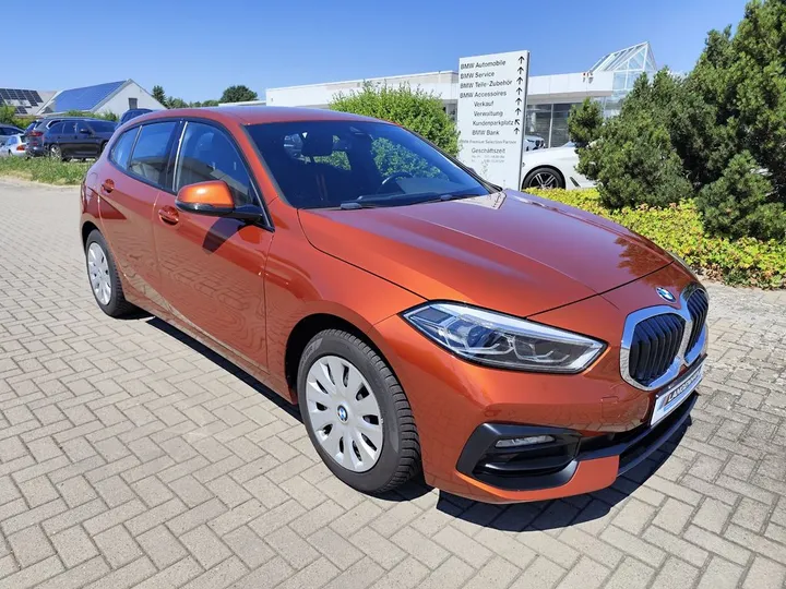 BMW 118