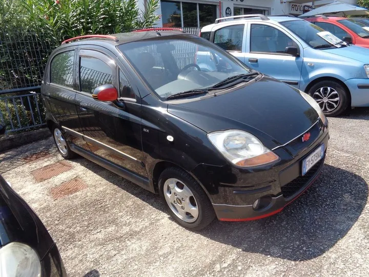 Chevrolet Matiz