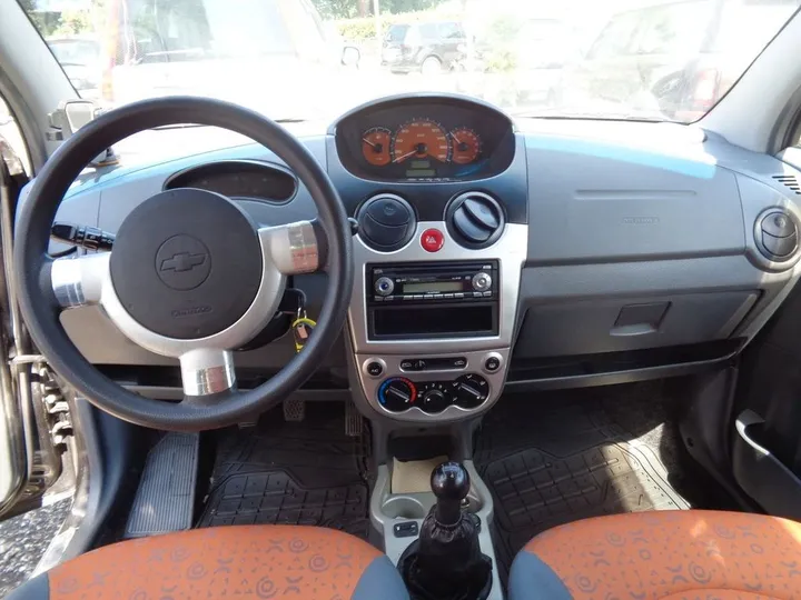 Chevrolet Matiz