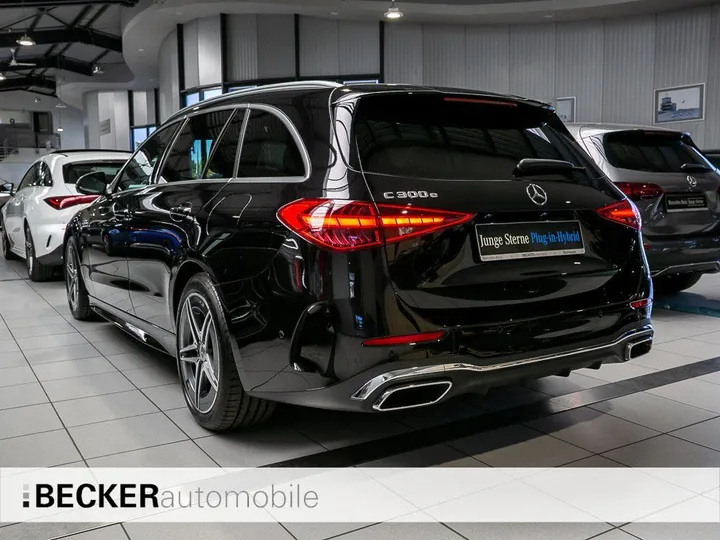 Mercedes-Benz C 300