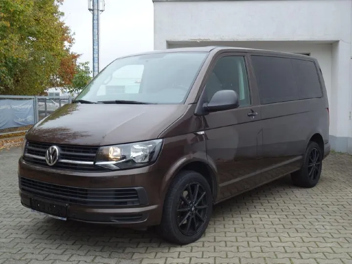 Volkswagen T6 Multivan