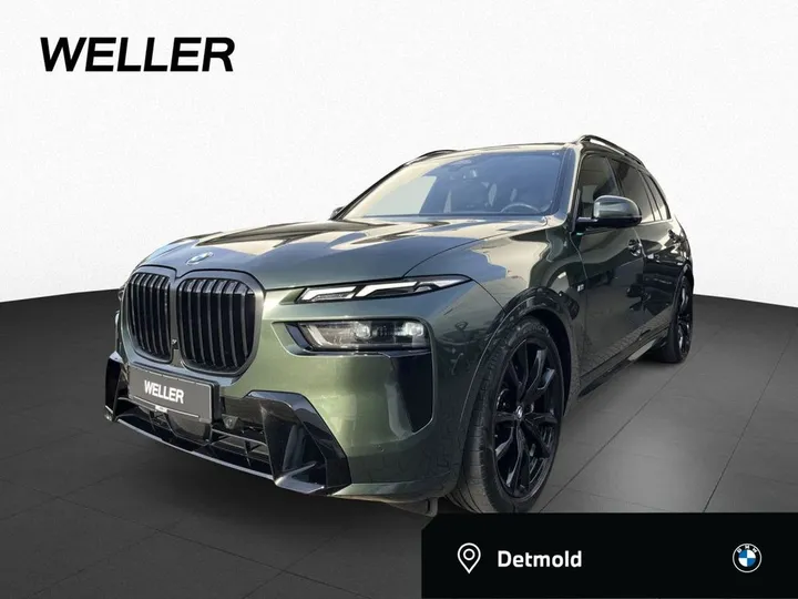 BMW X7