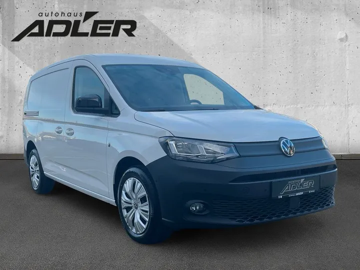 Volkswagen Caddy Maxi