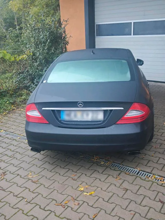 Mercedes-Benz S 320