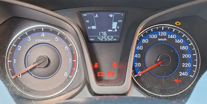 Hyundai ix20