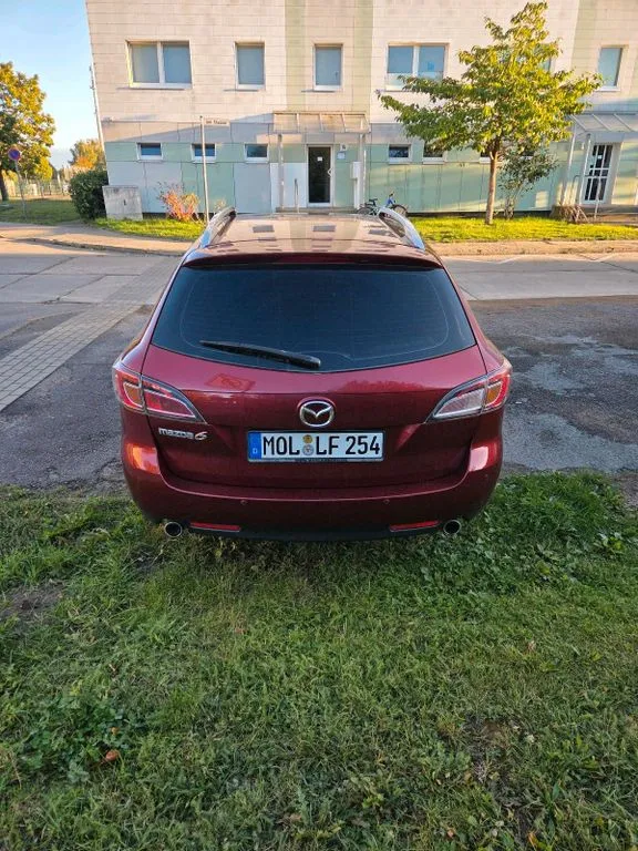 Mazda RX-6
