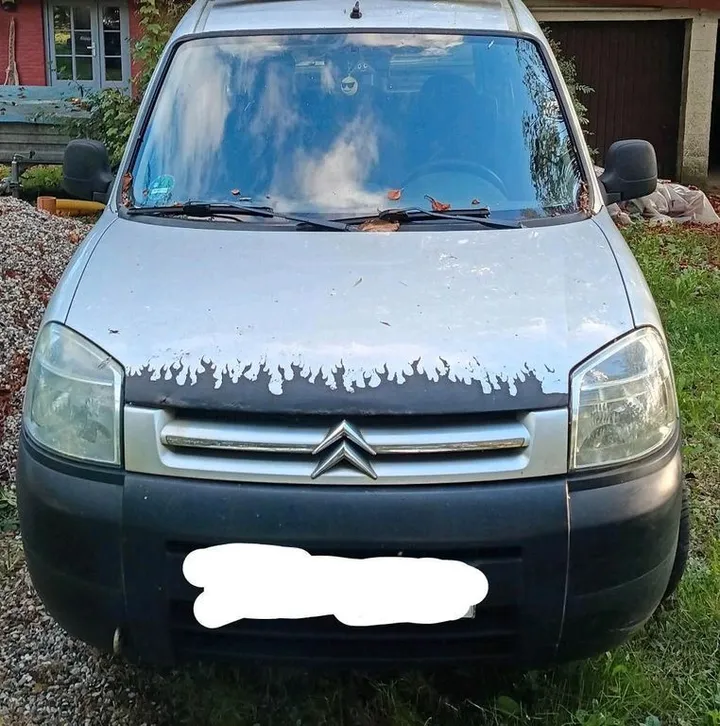 Citroën Berlingo