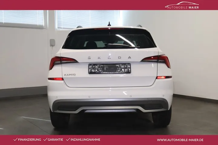 Škoda Kamiq