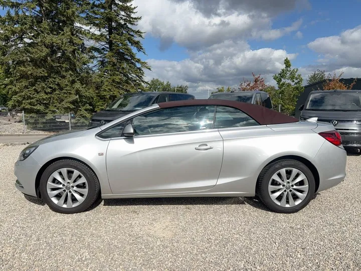 Opel Cascada